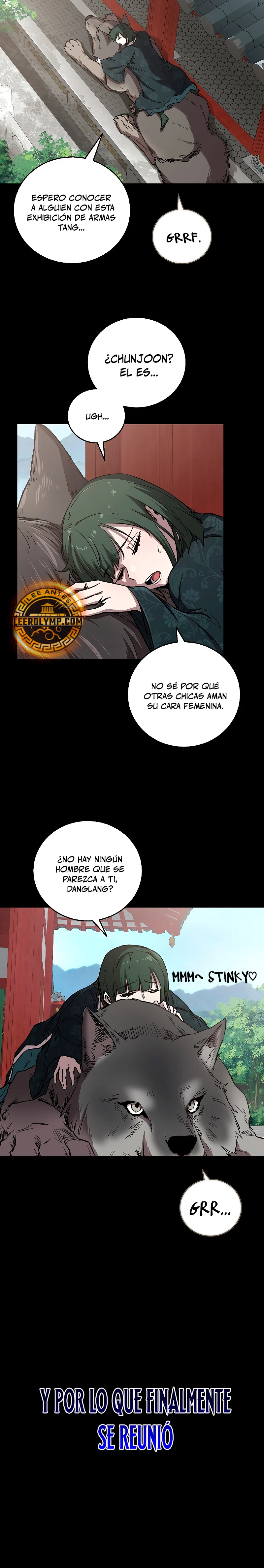 Amigo de la Infancia del Zenit capítulo 22, página 9