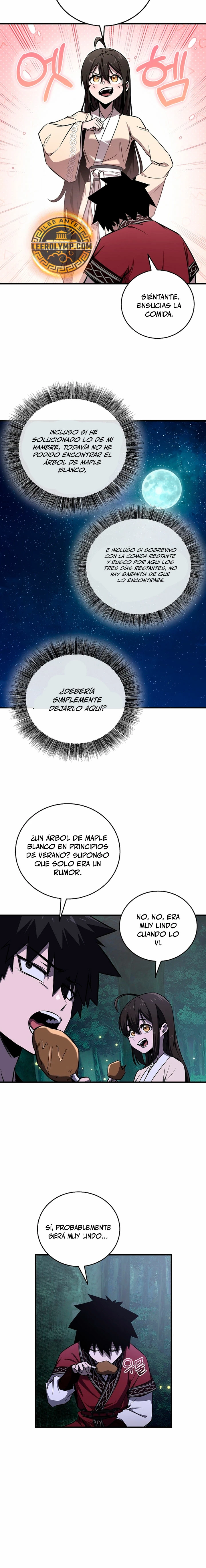 Amigo de la Infancia del Zenit capítulo 23, página 21