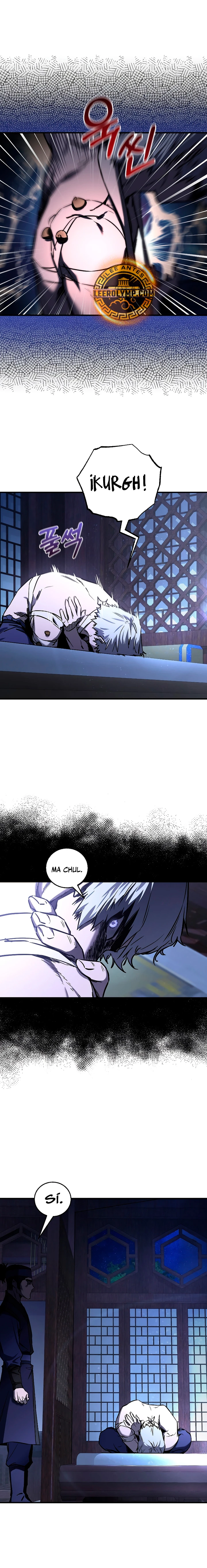 Amigo de la Infancia del Zenit capítulo 26, página 4