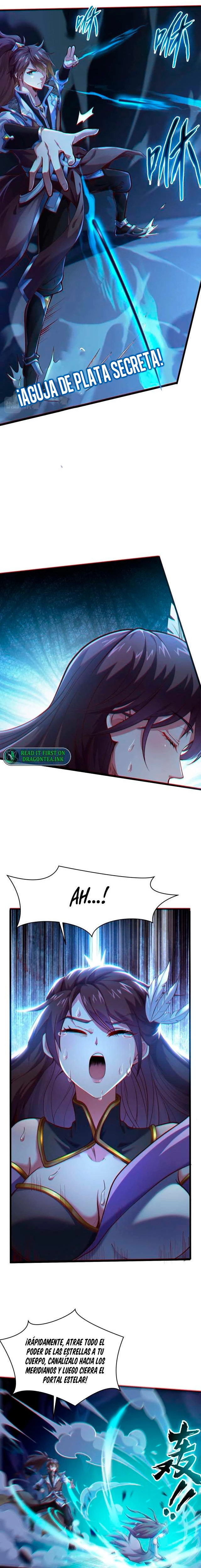 Antiguo monarca divino capítulo 1, página 4