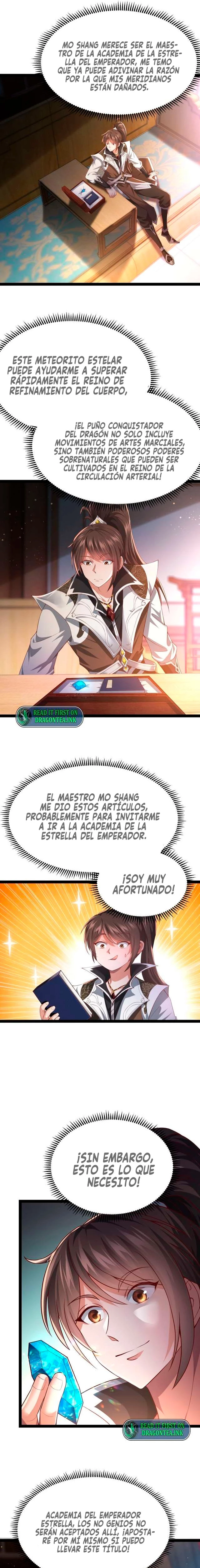 Antiguo monarca divino capítulo 4, página 13