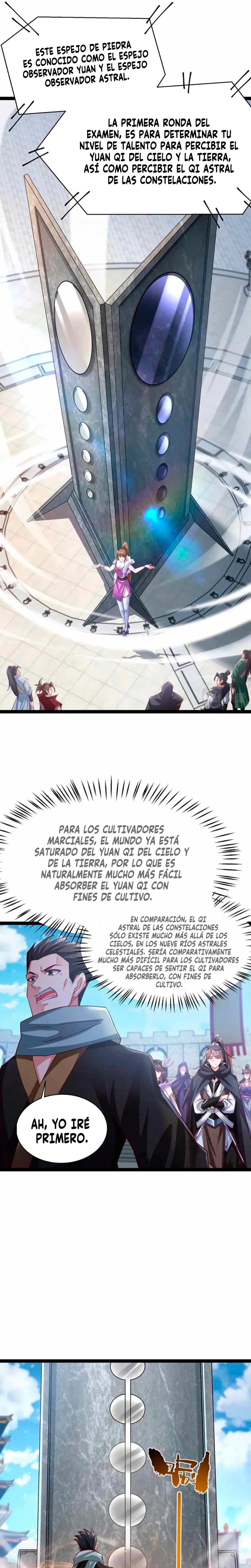 Antiguo monarca divino capítulo 5, página 16