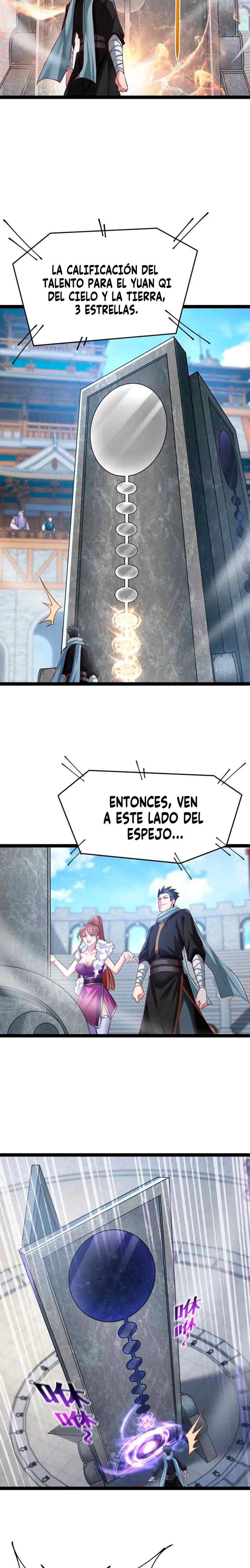 Antiguo monarca divino capítulo 5, página 17