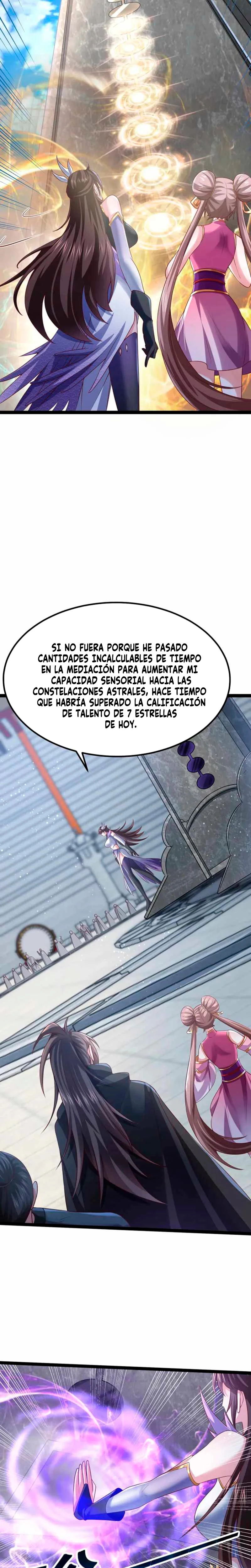 Antiguo monarca divino capítulo 5, página 23