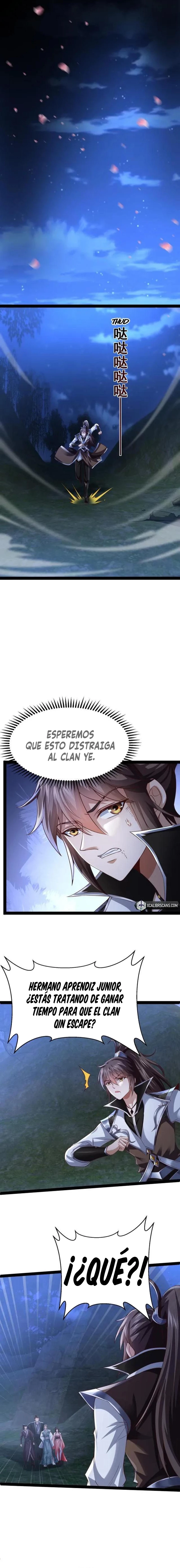 Antiguo monarca divino capítulo 13, página 12