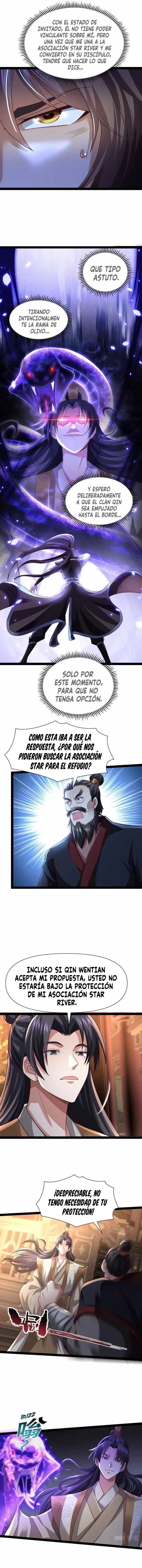 Antiguo monarca divino capítulo 14, página 5