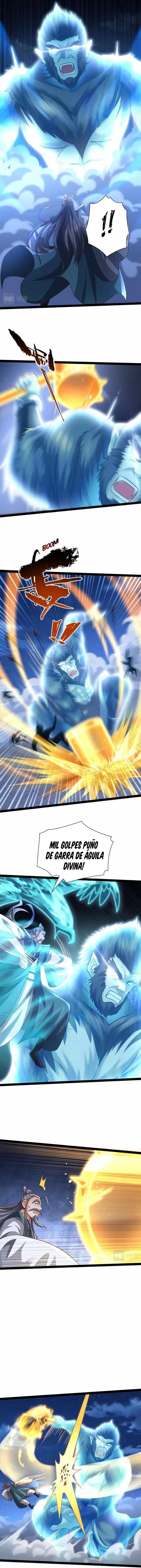 Antiguo monarca divino capítulo 14, página 9