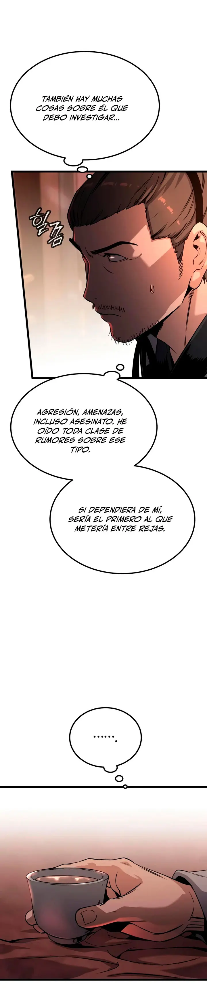 Antiguo Supremo capítulo 3, página 10
