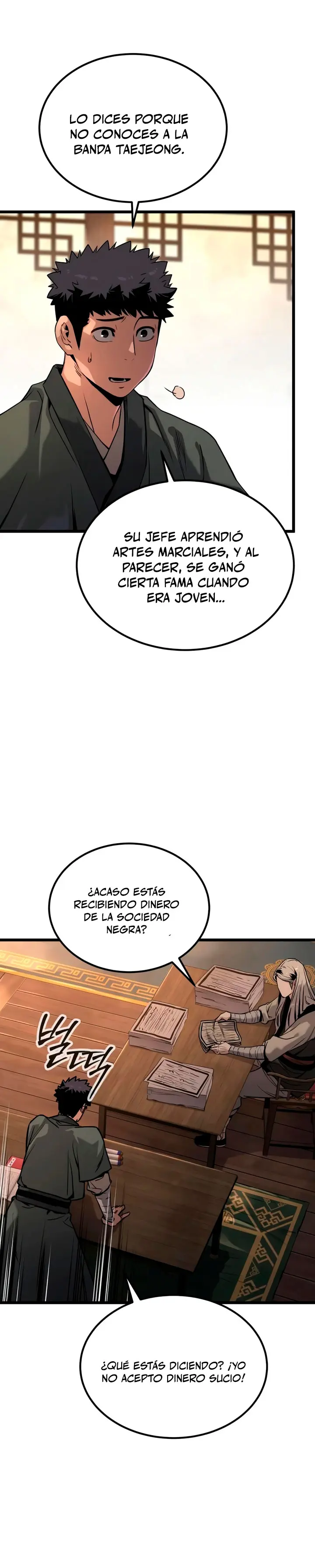 Antiguo Supremo capítulo 3, página 20