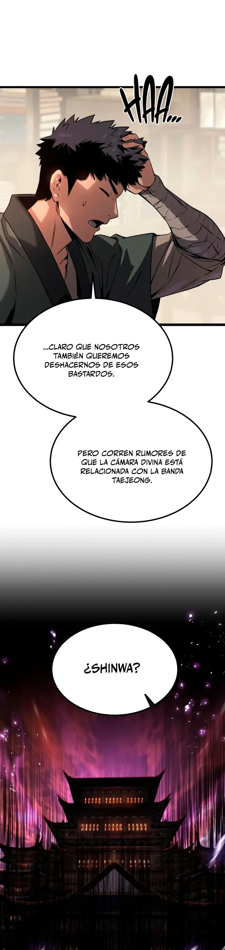 Antiguo Supremo capítulo 3, página 21