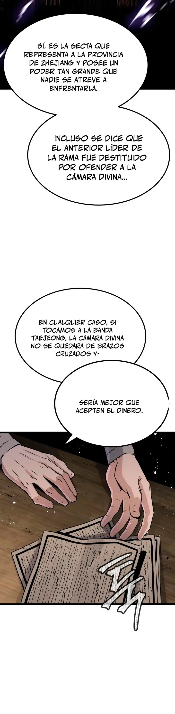Antiguo Supremo capítulo 3, página 22