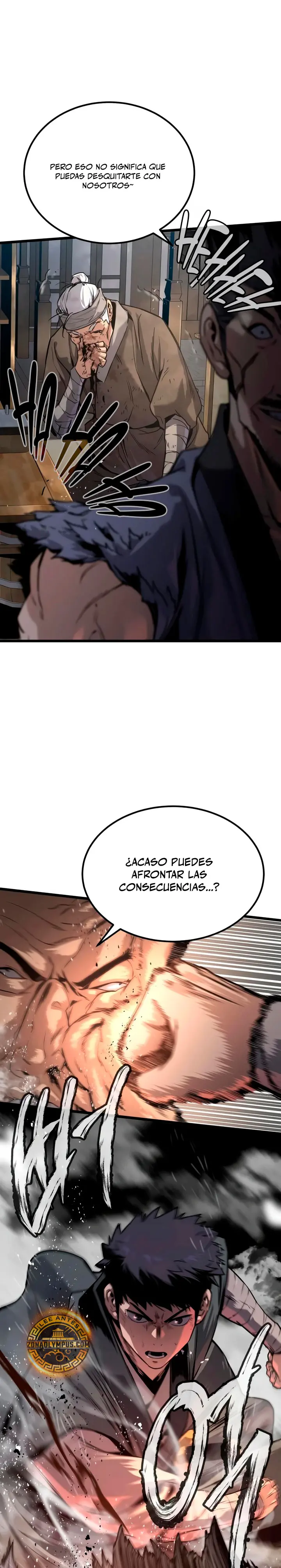 Antiguo Supremo capítulo 3, página 39
