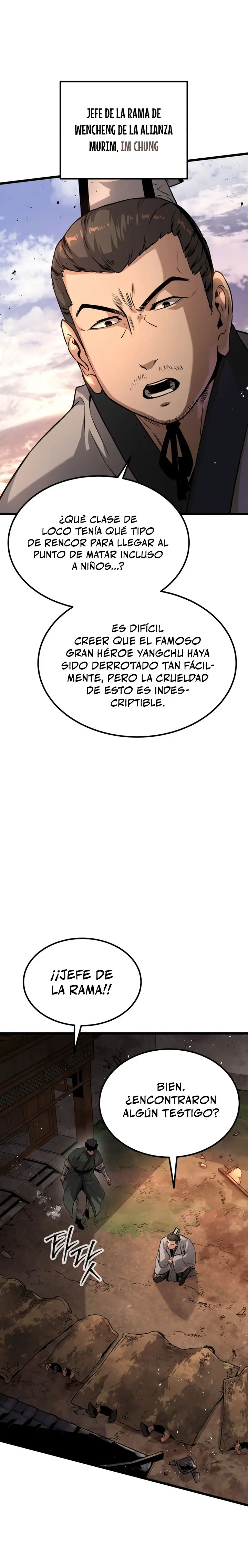 Antiguo Supremo capítulo 2, página 23