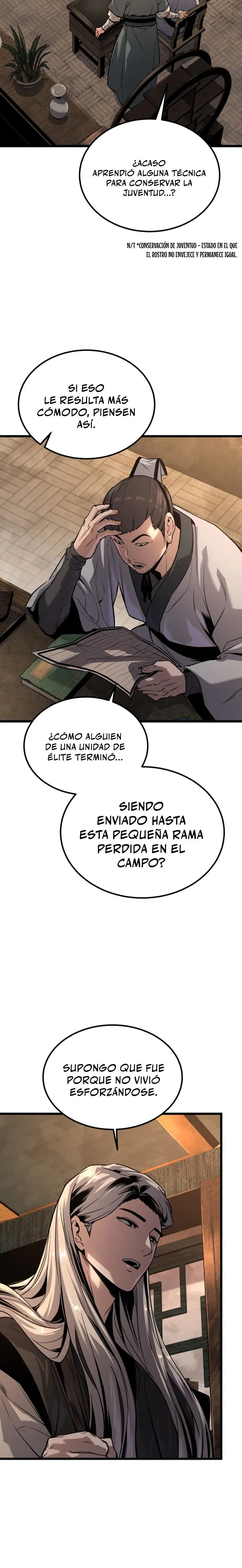 Antiguo Supremo capítulo 2, página 33