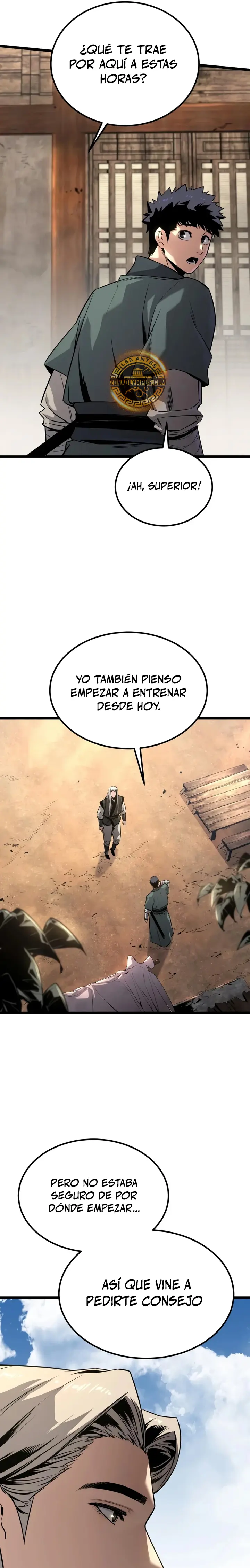 Antiguo Supremo capítulo 8, página 14