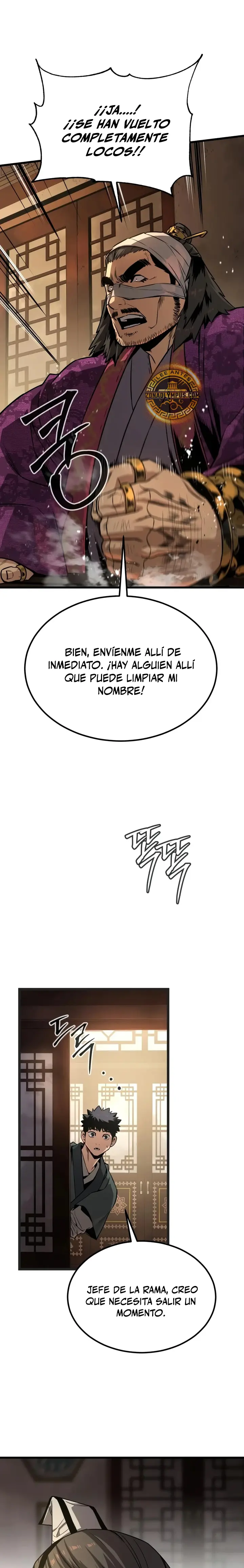 Antiguo Supremo capítulo 8, página 22