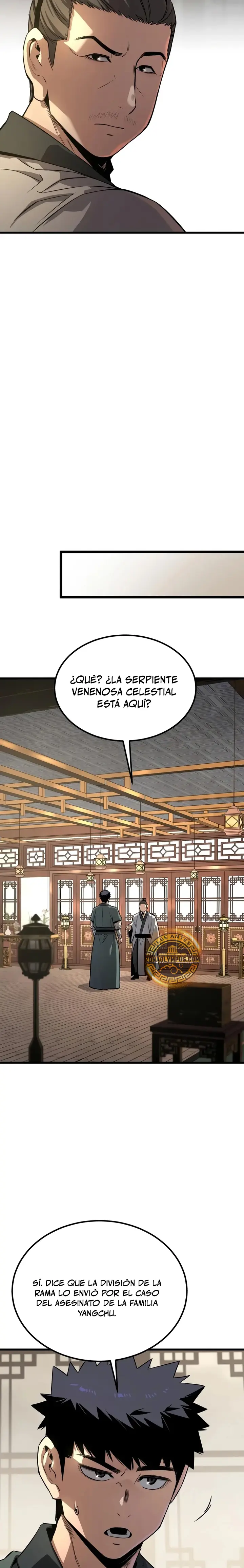 Antiguo Supremo capítulo 8, página 23