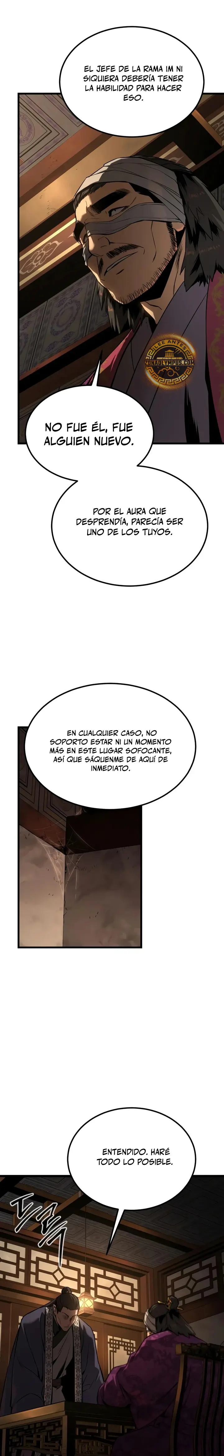 Antiguo Supremo capítulo 8, página 27