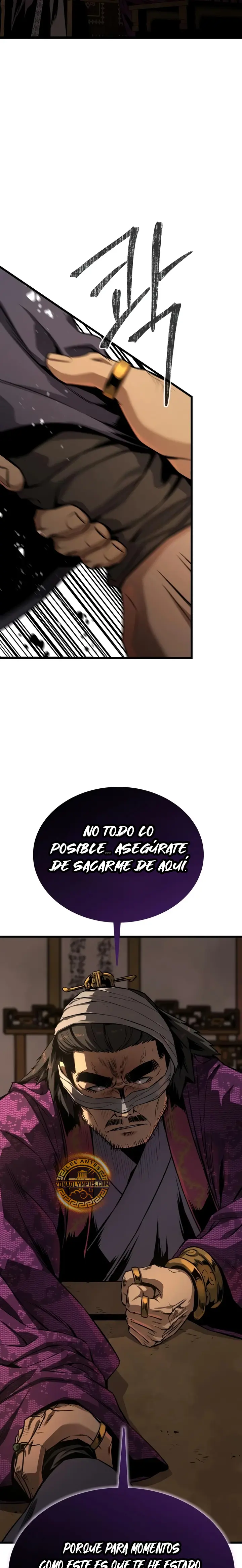 Antiguo Supremo capítulo 8, página 28