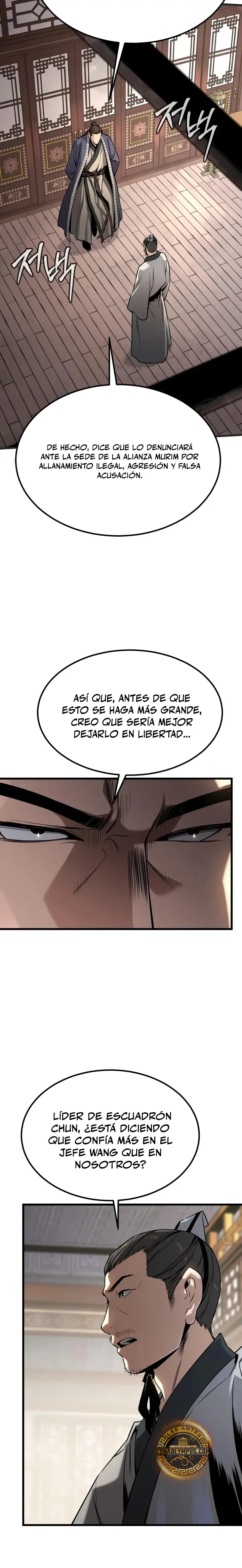 Antiguo Supremo capítulo 8, página 30