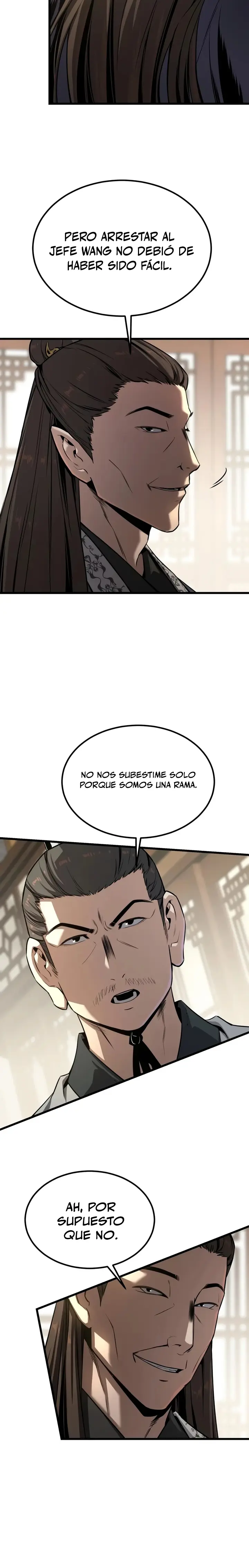Antiguo Supremo capítulo 8, página 33