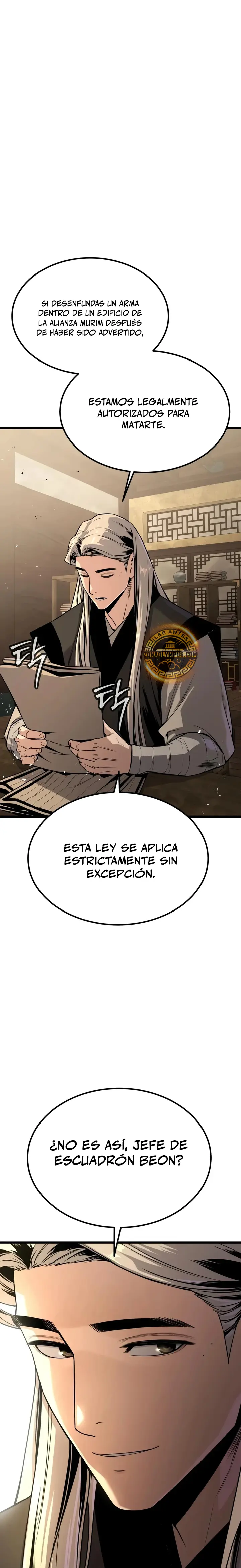 Antiguo Supremo capítulo 5, página 2