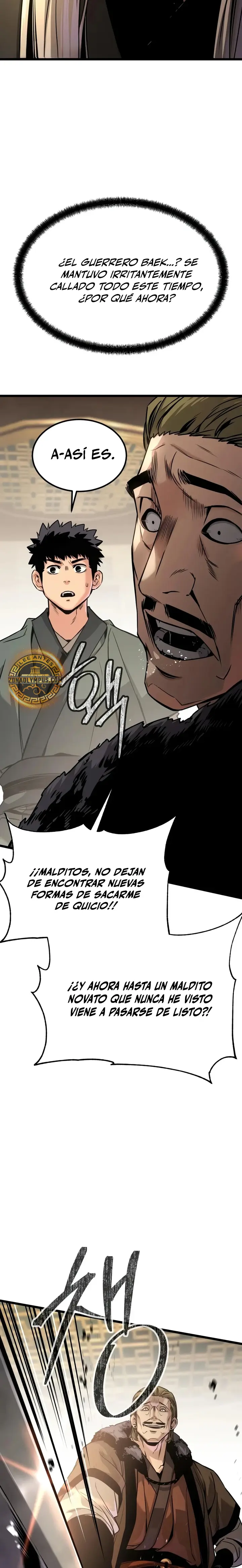 Antiguo Supremo capítulo 5, página 3