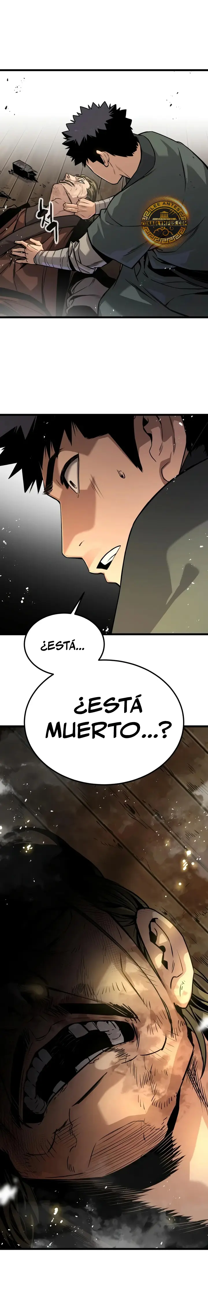 Antiguo Supremo capítulo 5, página 8