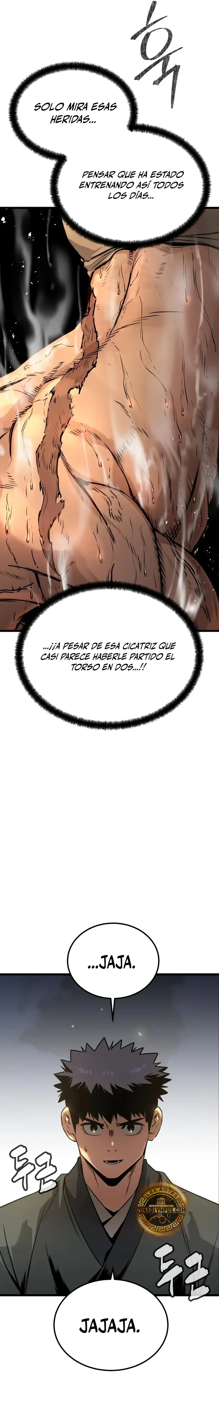 Antiguo Supremo capítulo 5, página 14