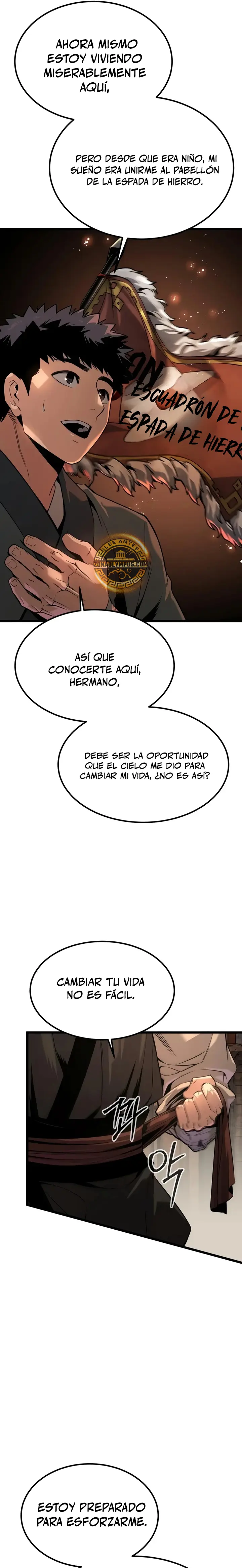 Antiguo Supremo capítulo 5, página 20