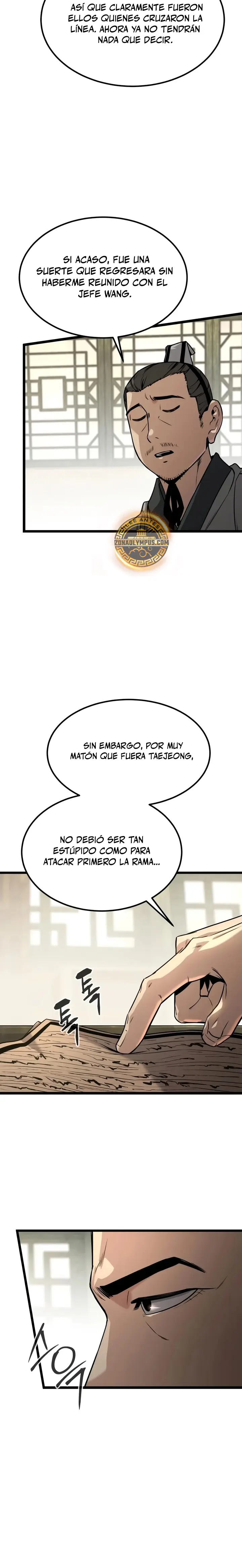 Antiguo Supremo capítulo 5, página 24
