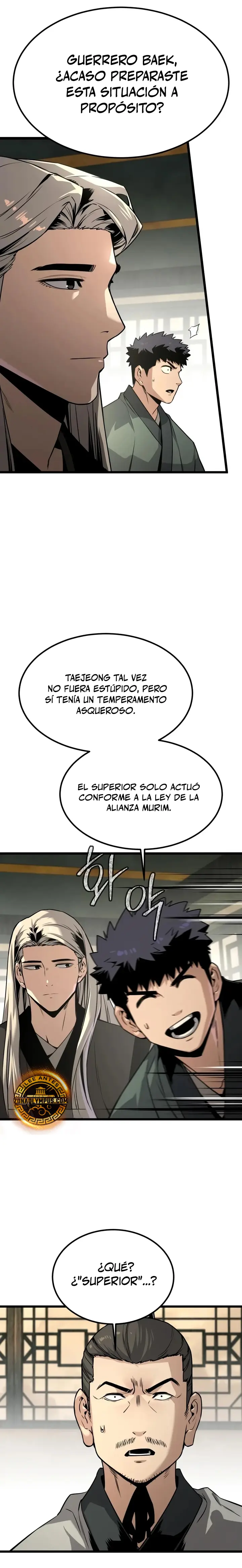 Antiguo Supremo capítulo 5, página 25