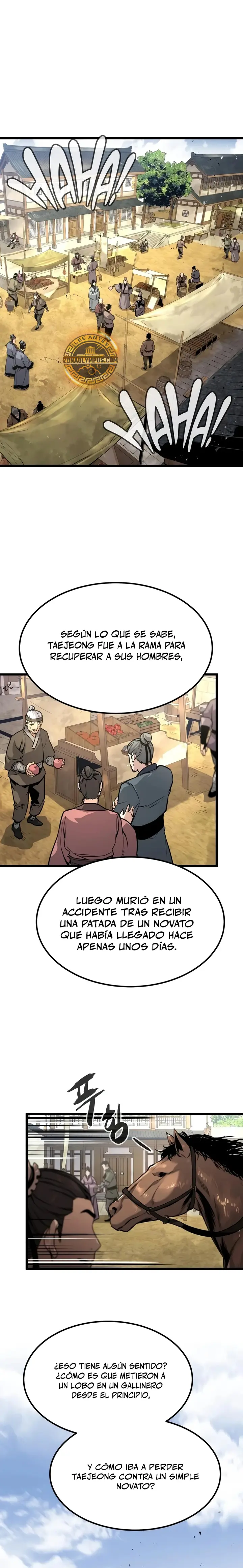 Antiguo Supremo capítulo 5, página 31