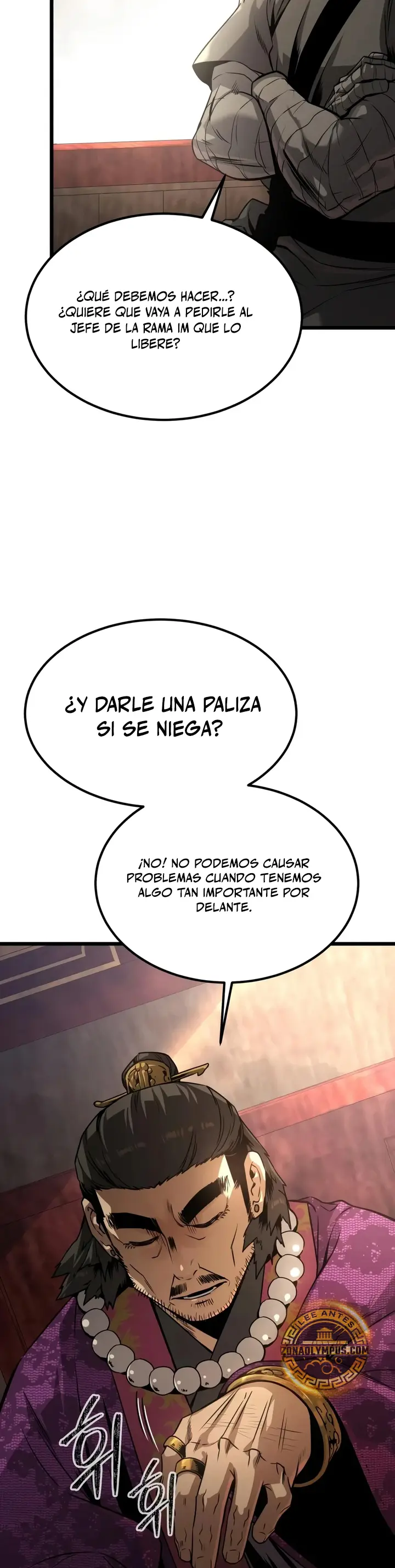 Antiguo Supremo capítulo 5, página 35