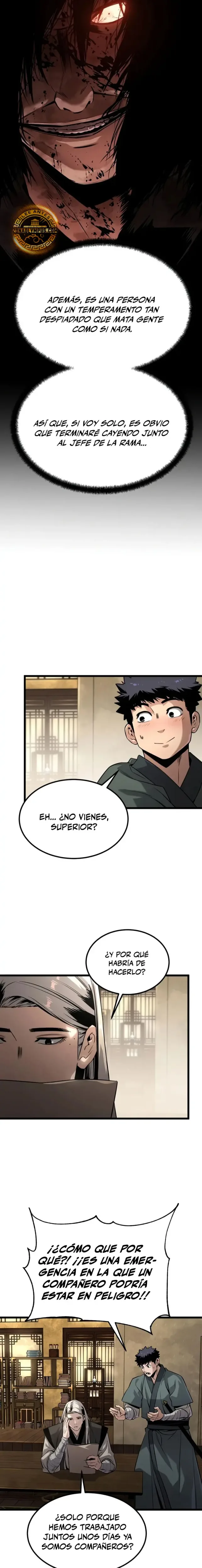 Antiguo Supremo capítulo 6, página 11