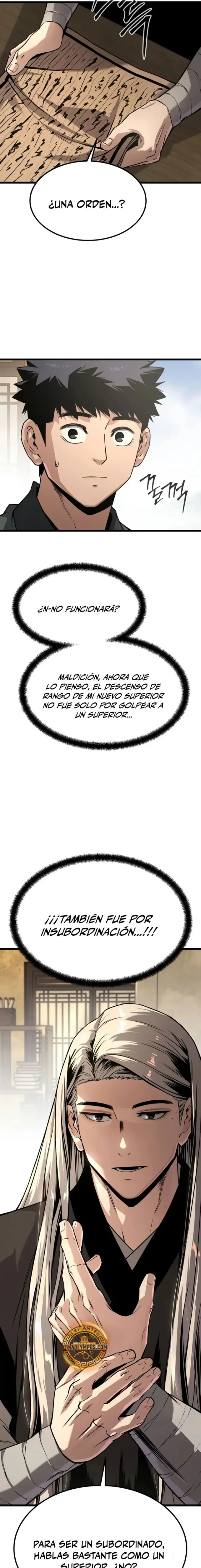 Antiguo Supremo capítulo 6, página 14