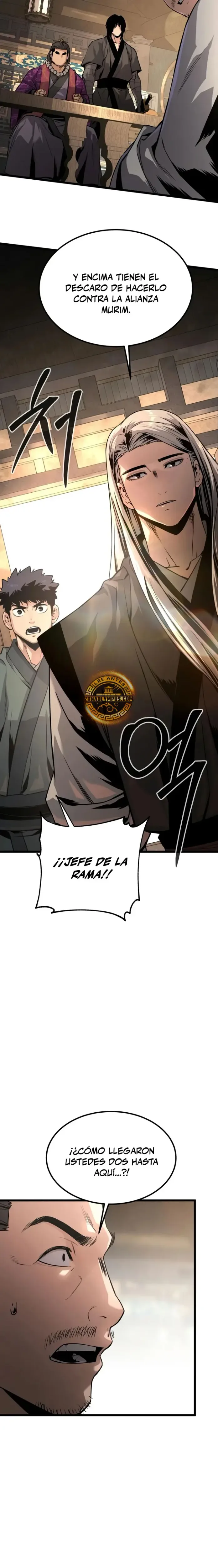 Antiguo Supremo capítulo 6, página 25
