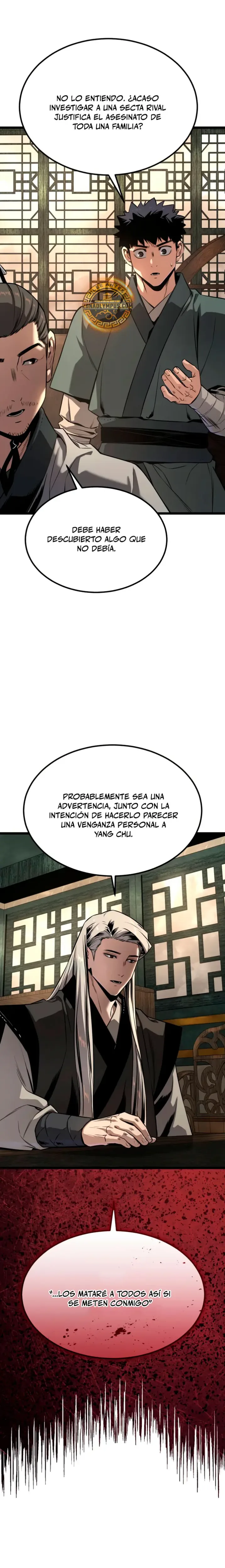 Antiguo Supremo capítulo 9, página 18