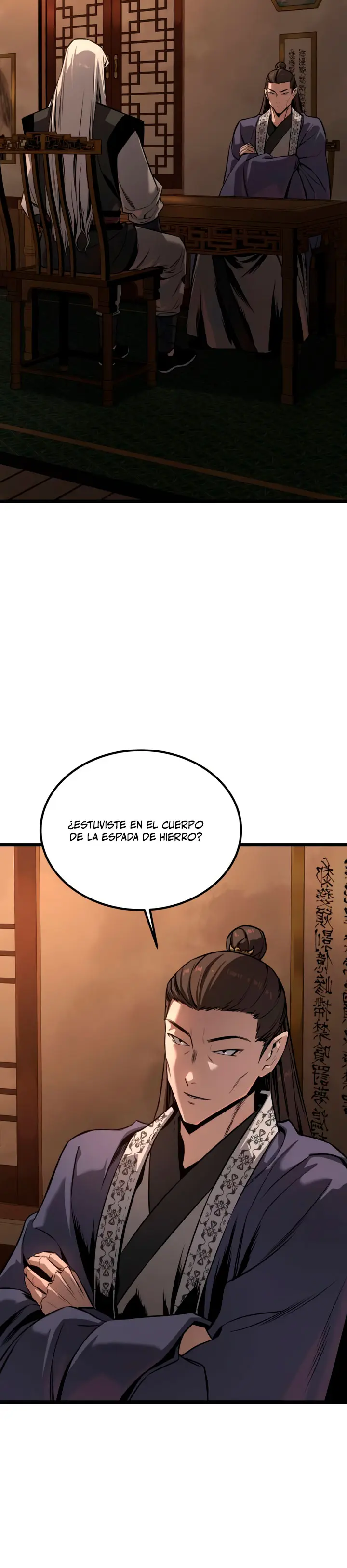 Antiguo Supremo capítulo 9, página 22