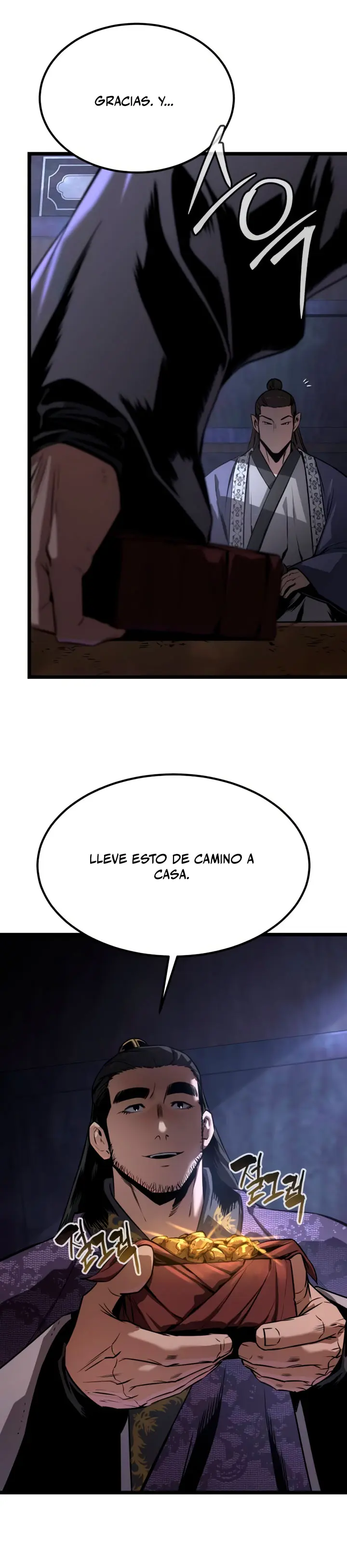 Antiguo Supremo capítulo 9, página 40