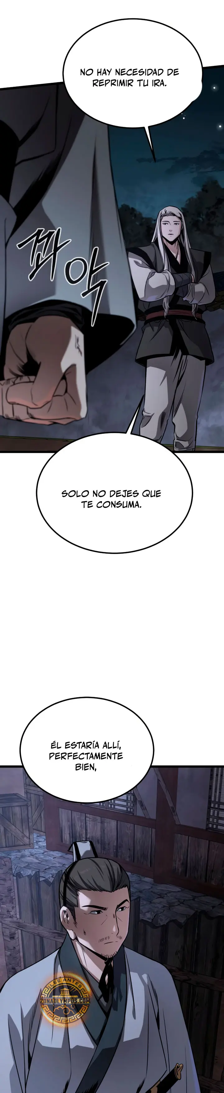 Antiguo Supremo capítulo 11, página 28