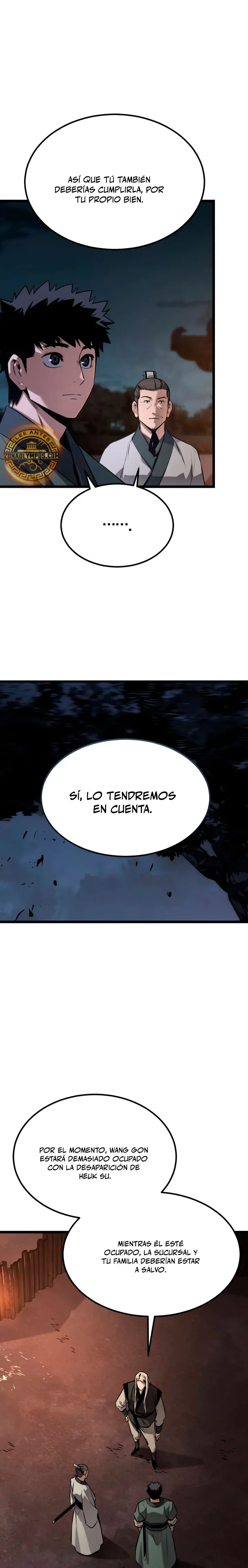 Antiguo Supremo capítulo 11, página 45