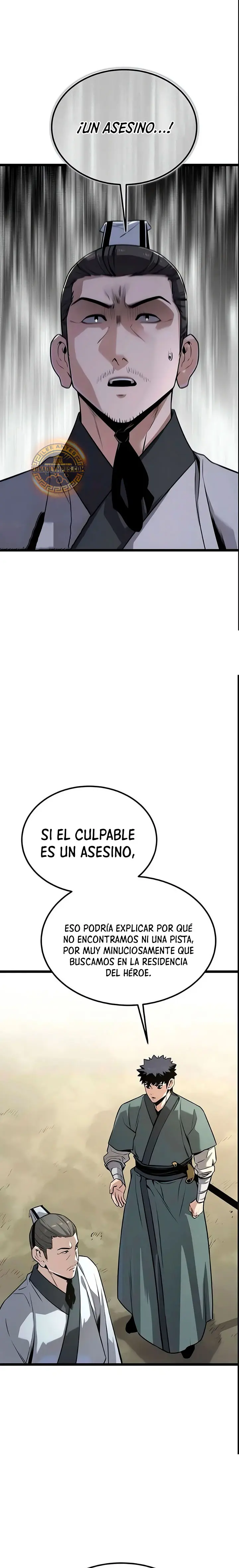 Antiguo Supremo capítulo 12, página 32