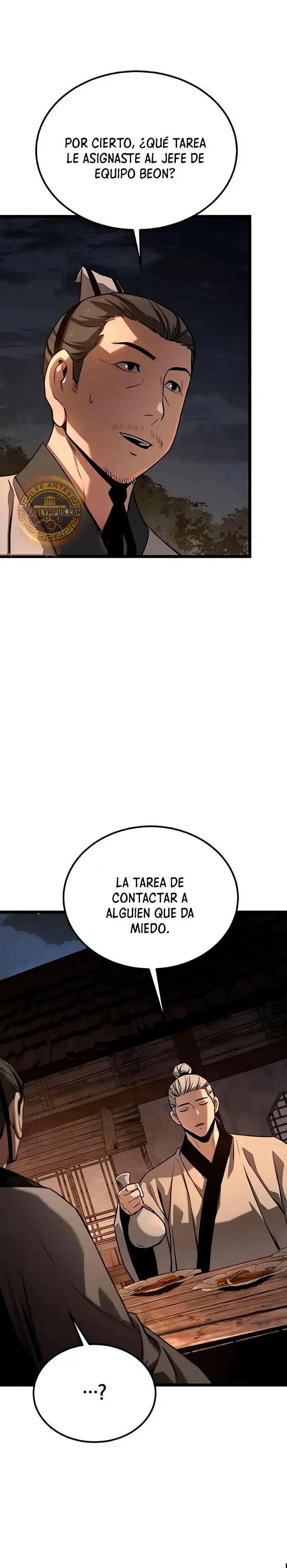 Antiguo Supremo capítulo 12, página 51