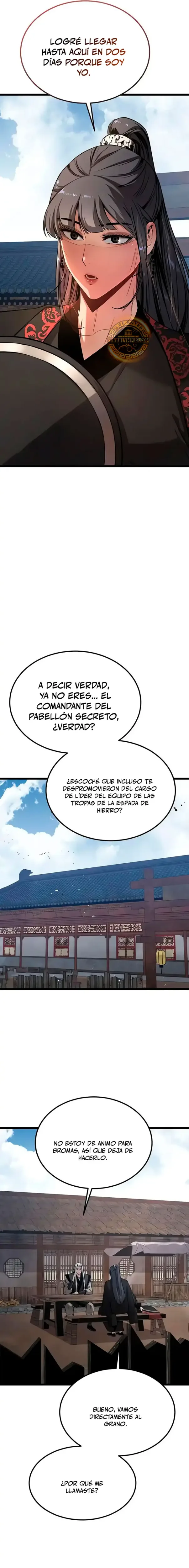 Antiguo Supremo capítulo 13, página 8