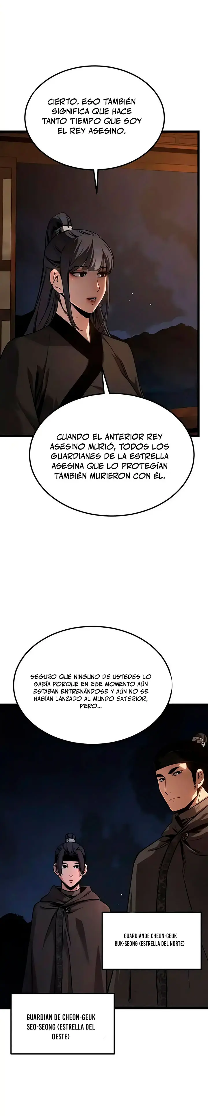 Antiguo Supremo capítulo 13, página 30
