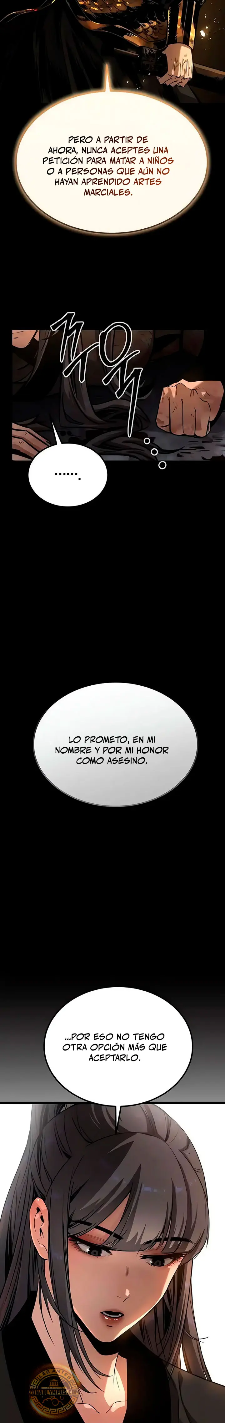 Antiguo Supremo capítulo 13, página 38