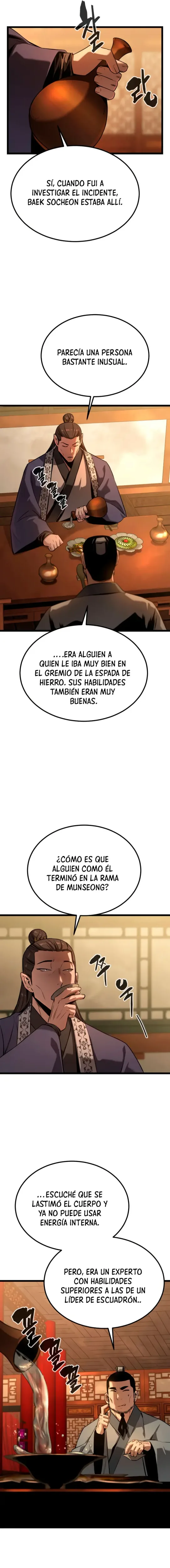 Antiguo Supremo capítulo 14, página 22
