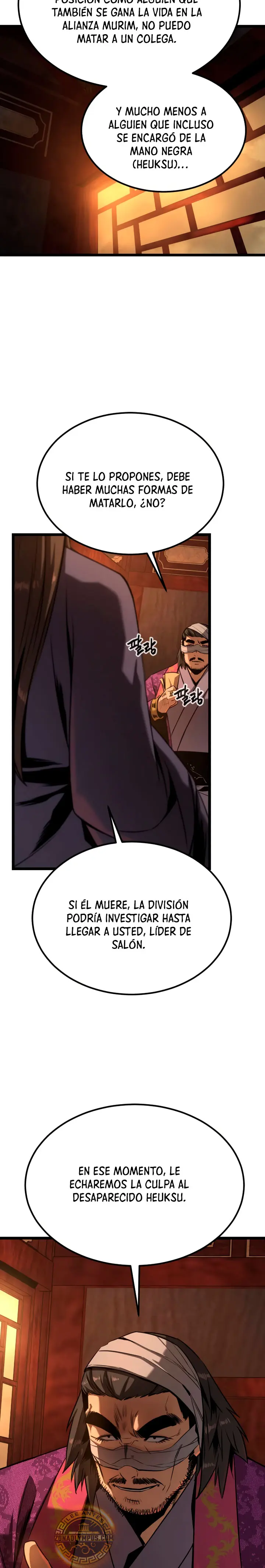 Antiguo Supremo capítulo 14, página 31