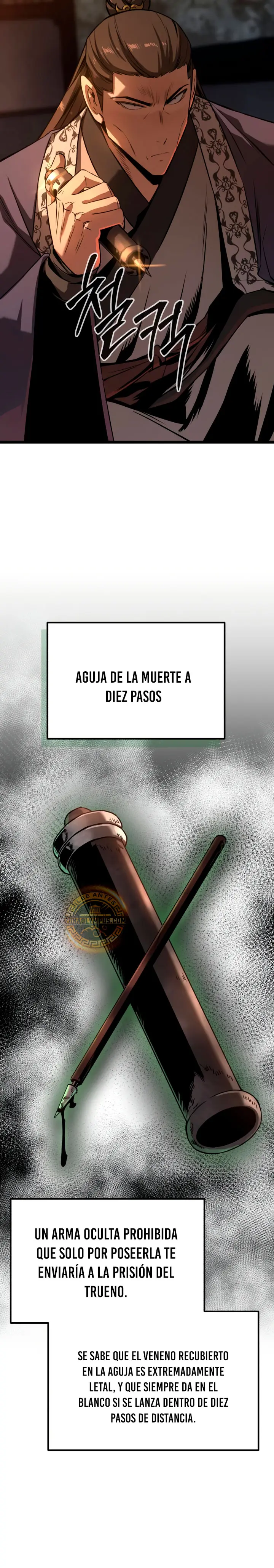 Antiguo Supremo capítulo 14, página 37
